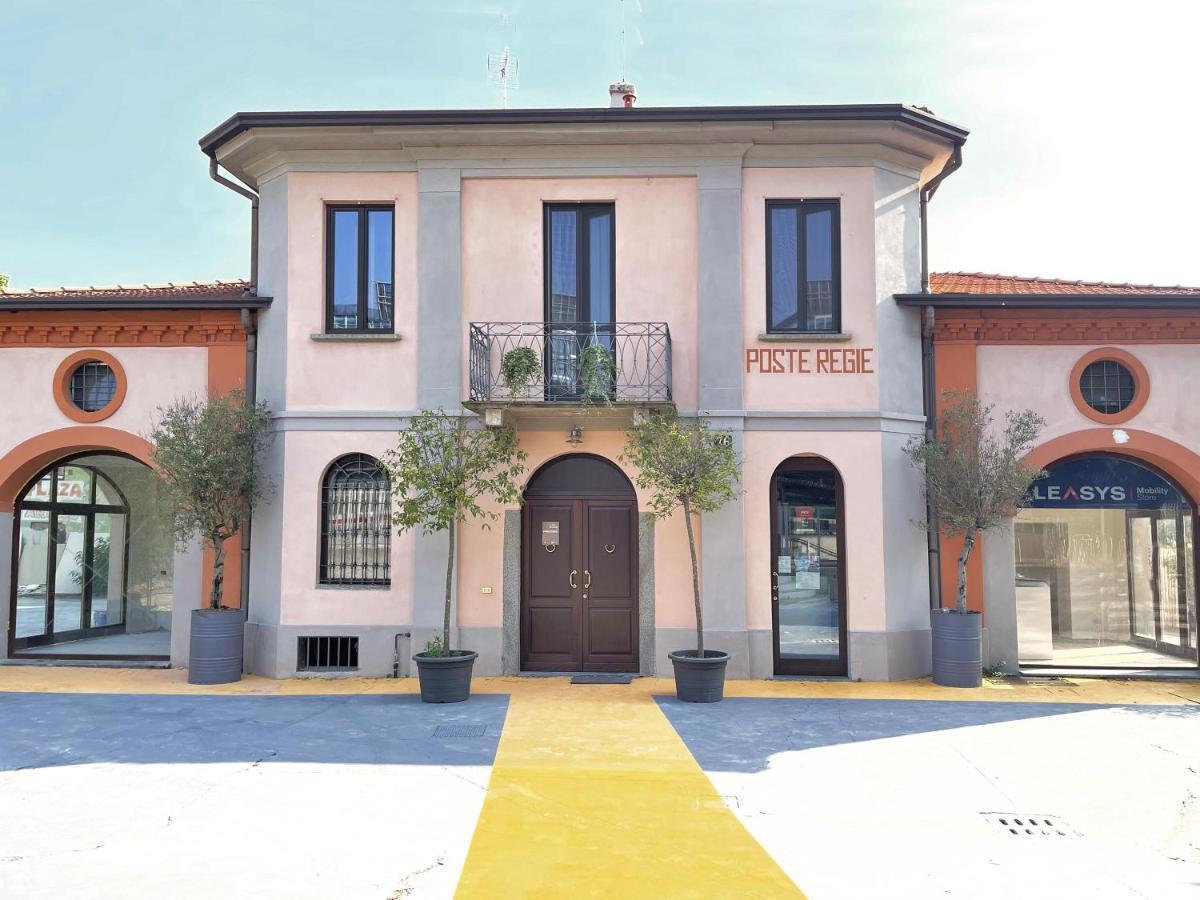 Poste Regie - Milan Guest House מראה חיצוני תמונה